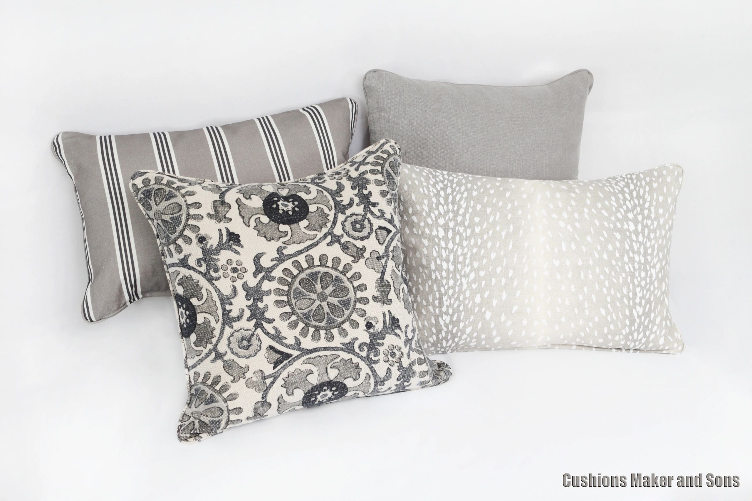 Cushions Cushions Maker and Sons